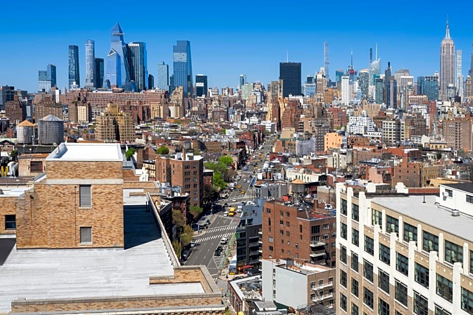 Courtyard by Marriott New York Manhattan/Soho