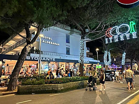 Hotel ALDEBARAN & Restaurant