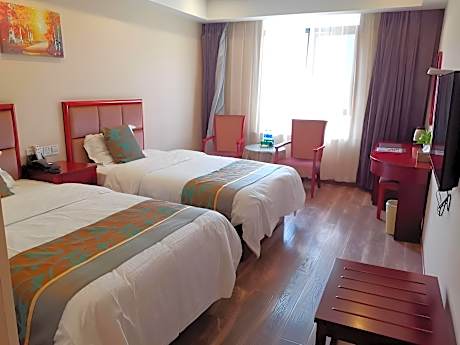 Twin Bussiness Room