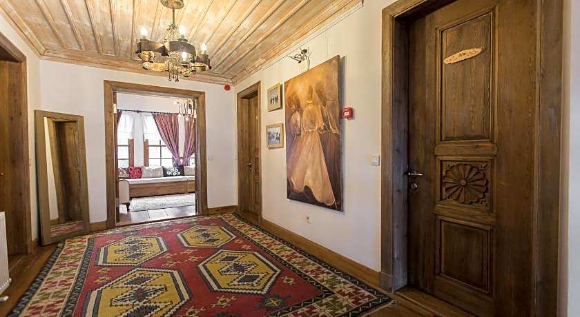 Historical Mansion Eskiciler Konagı - Cittaslow