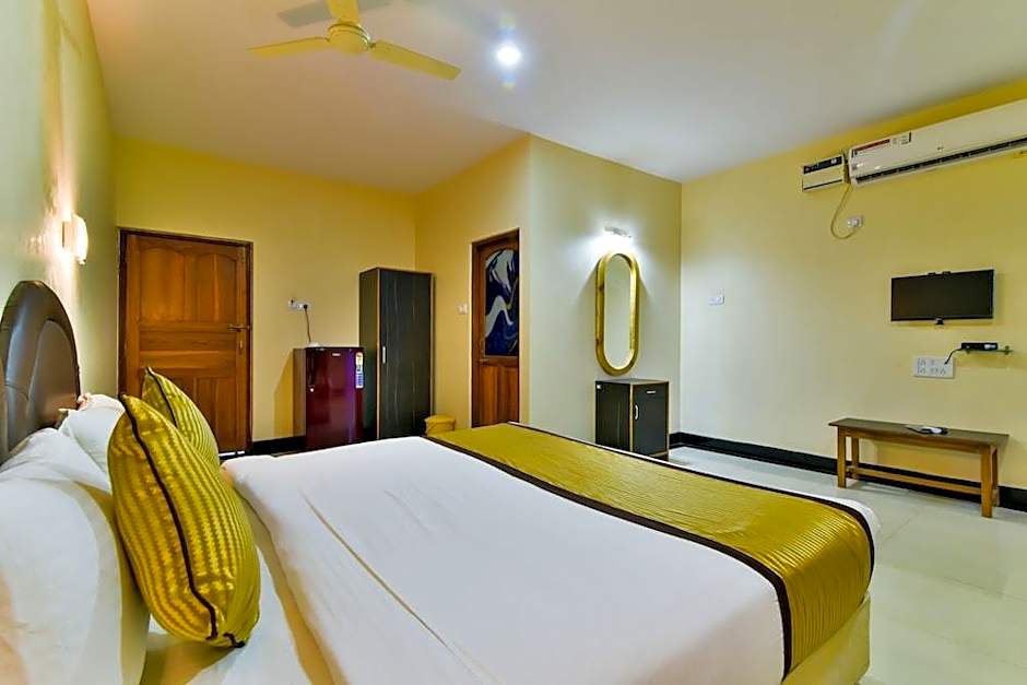 Baga Fantacia Beach Inn