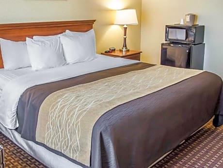 King Room - Disability Access/Non-Smoking