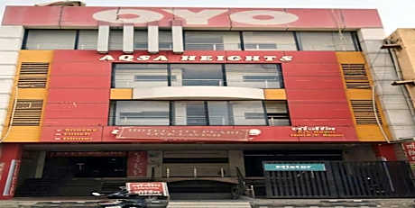 Hotel O City Pearl