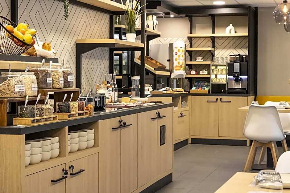 Appart'Hotel Odalys Green Marsh