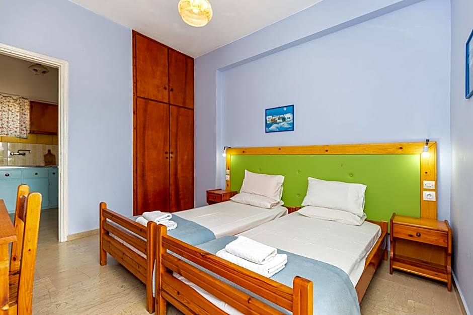 Alexandros Studios by Estia