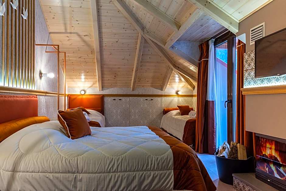 Villa Virginia Hotel