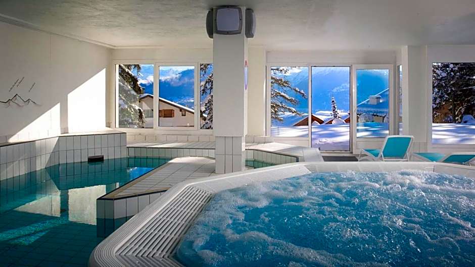 Helvetia Intergolf - Hotel & Apparthotel