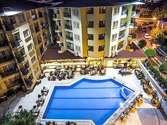 Kleopatra Royal Palm Hotel