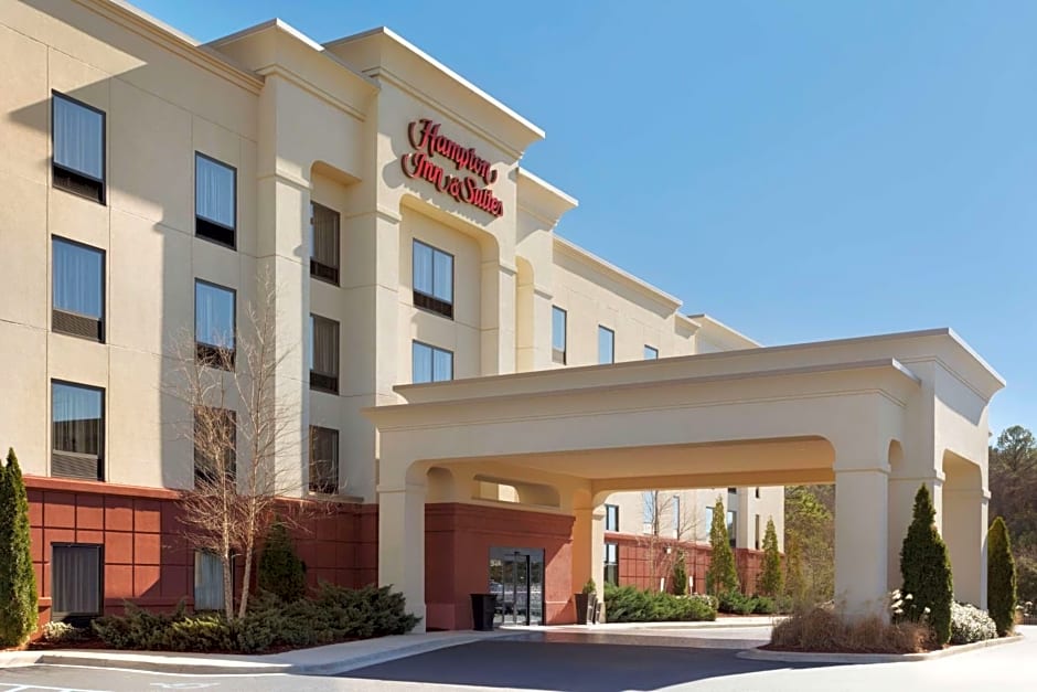 Hampton Inn & Suites Birmingham Airport Area