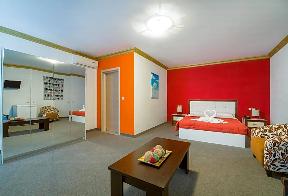 Paradice Hotel Luxury Suites