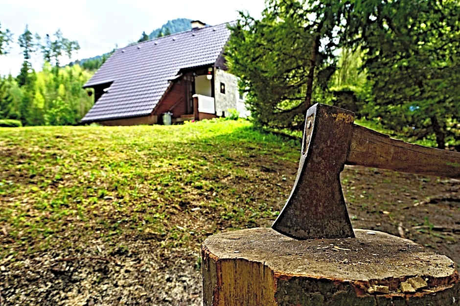 Chata Bačova skala
