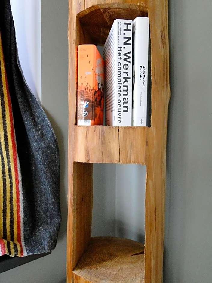 LABnul50 self check-in hotel Groningen