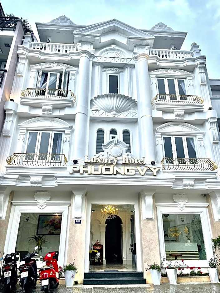 Phương Vy Luxury Hotel 