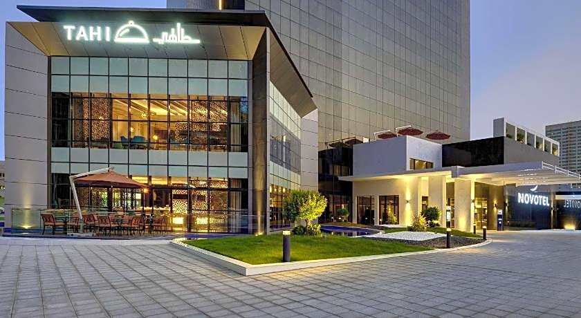 Novotel Sharjah Expo Centre