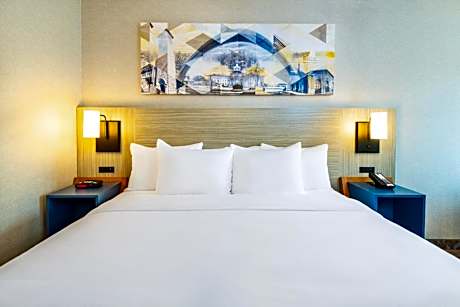 Superior King Room - Ground Floor/Non-Smoking