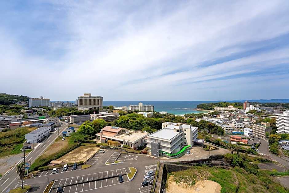 クリスタルエグゼ南紀白浜2