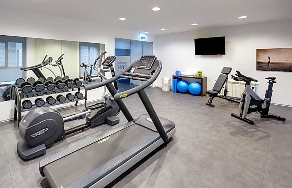 Sercotel Gran hotel Zurbaran