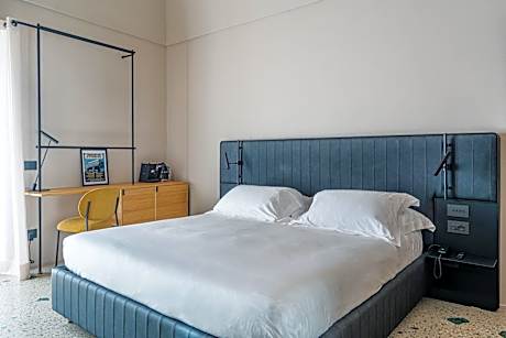Double Room with Balcony and Panoramic View