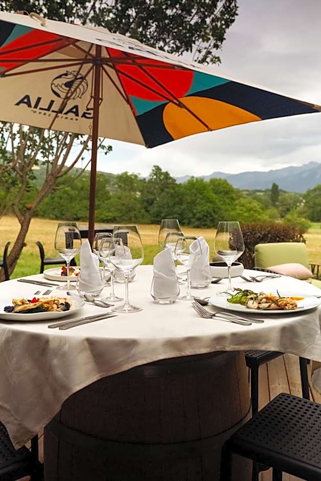 Logis Ax Hôtel Spa & Restaurant
