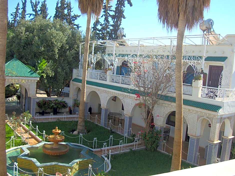 Hotel Riad L' Arganier D' Or