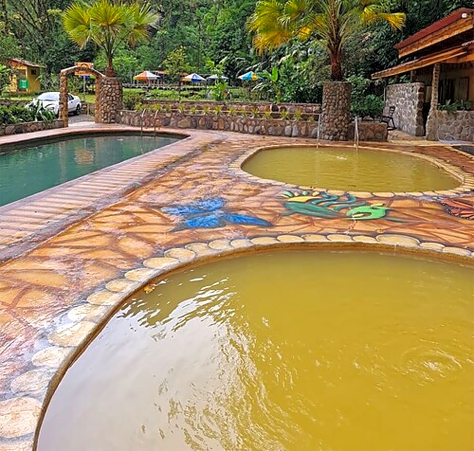Recreo Verde Hot Springs & Spa