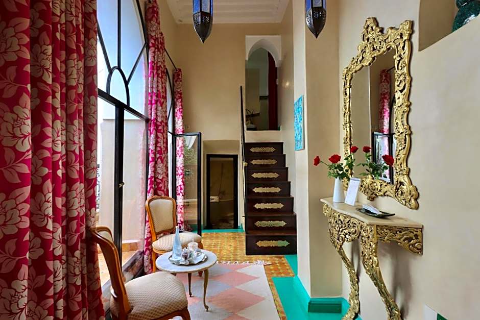 Riad ABBASSIA Marrakech - Authentic Medina Experience