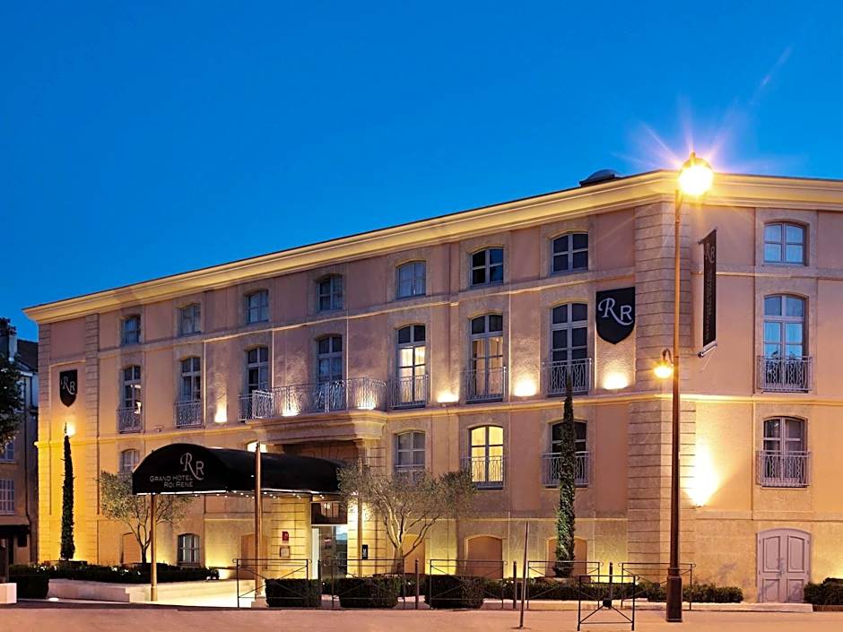 Grand Hotel Roi Rene Aix en Provence Centre - MGallery by Sofitel