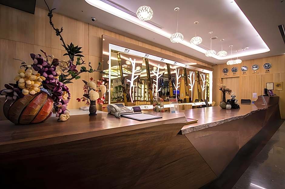 Shianghu Boutique Hotel