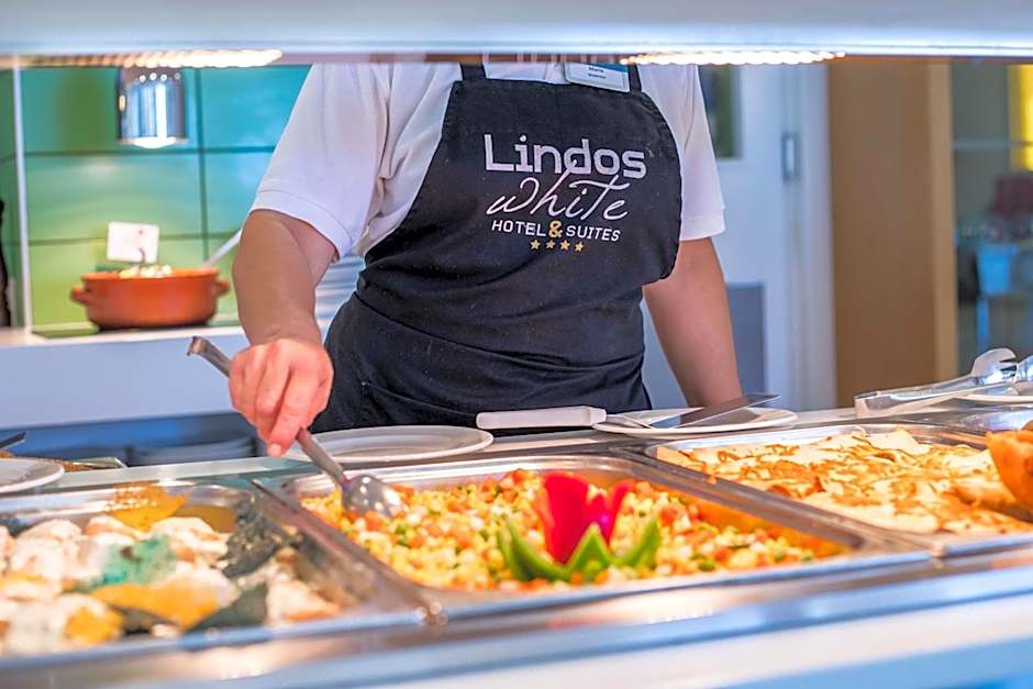 Lindos White Hotel & Suites