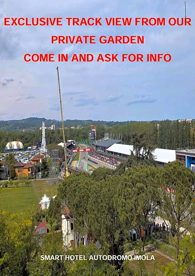 Smart Hotel Autodromo