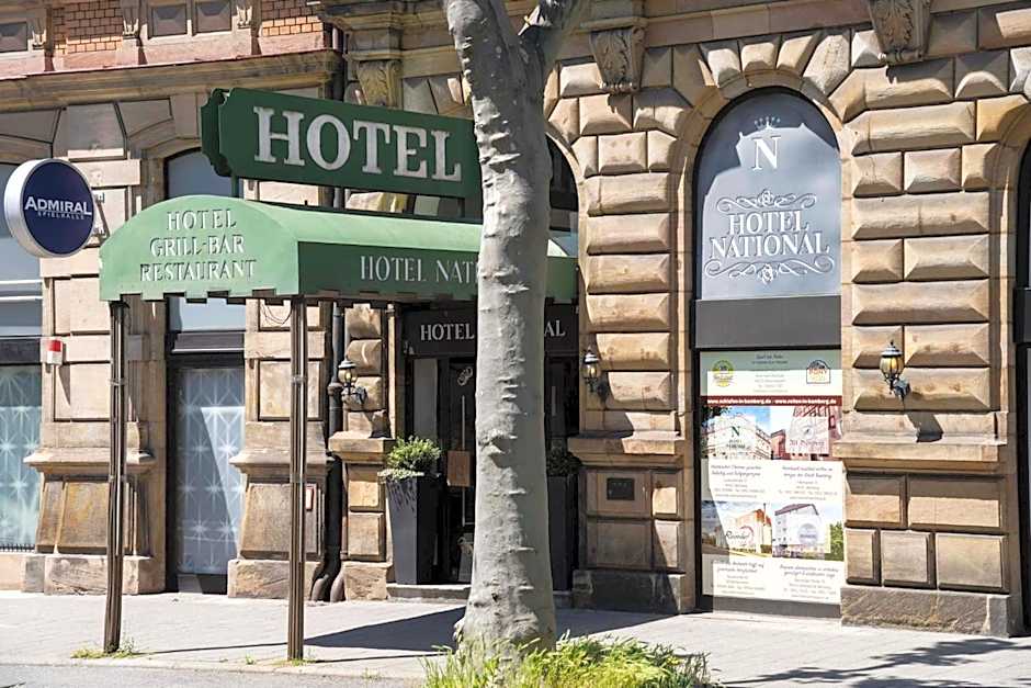 Hotel National