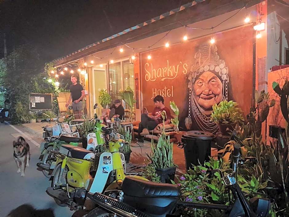 Sharky's Hostel