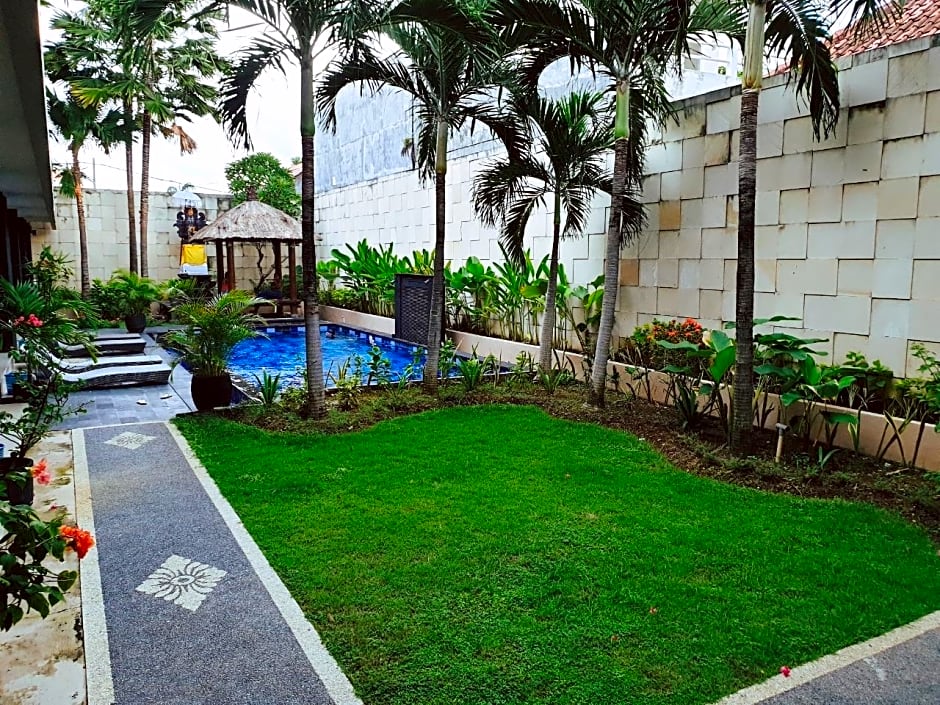 Mansu Hotel and Spa Legian