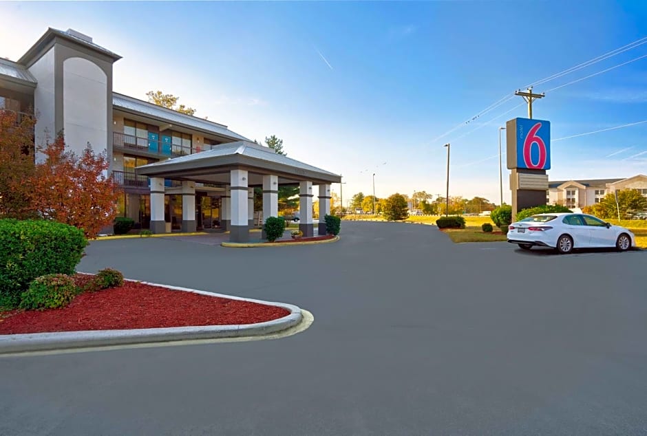 Motel 6-Seaford, DE