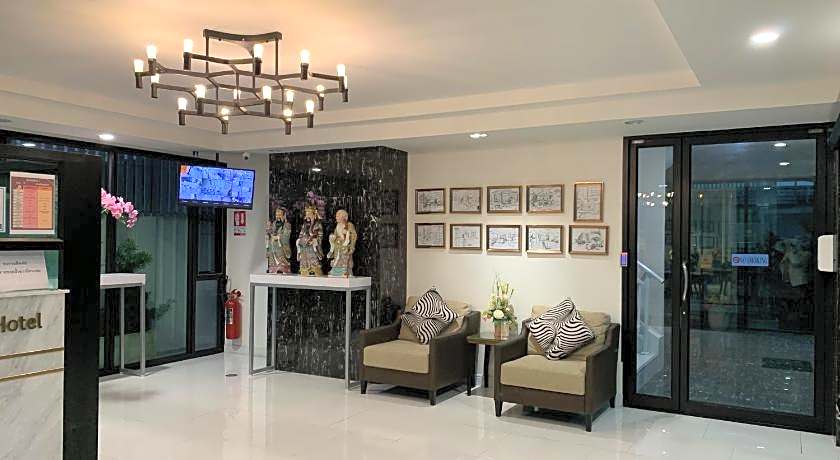 Icare Residence & Hotel