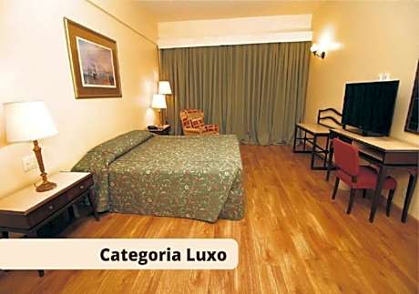 Dayrell Hotel e Centro De Convenções