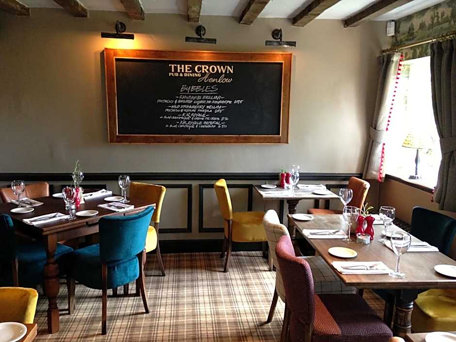 The Crown Pub, Dining & Rooms