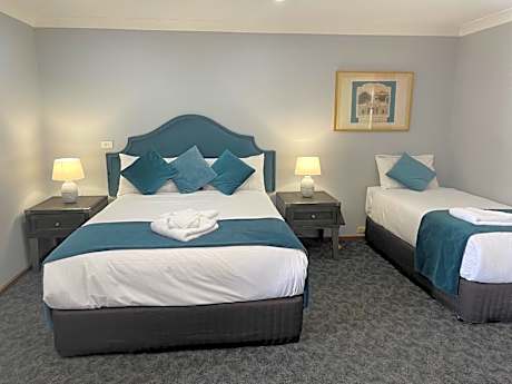 Standard Family Room