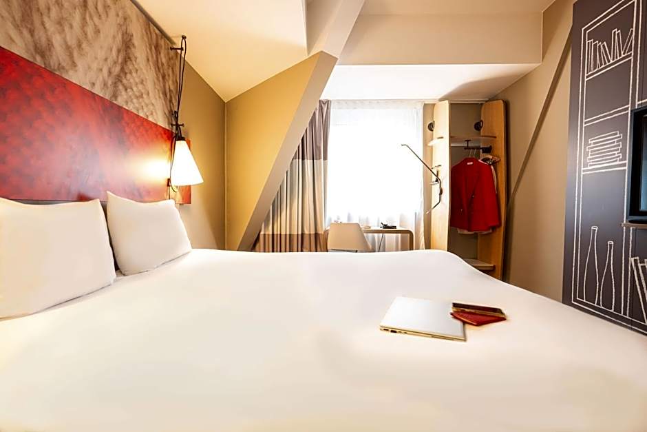 ibis Geneve Centre Lac