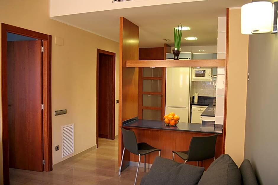 Apartaments Independencia