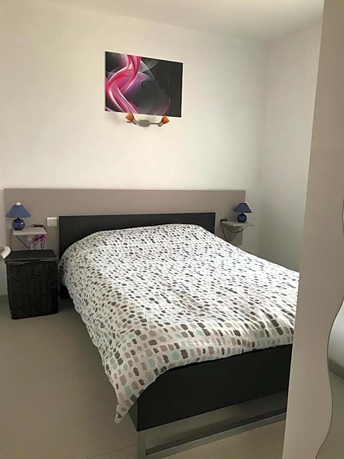 Saint-Geniez d'Olt - Résidence Le Colombier