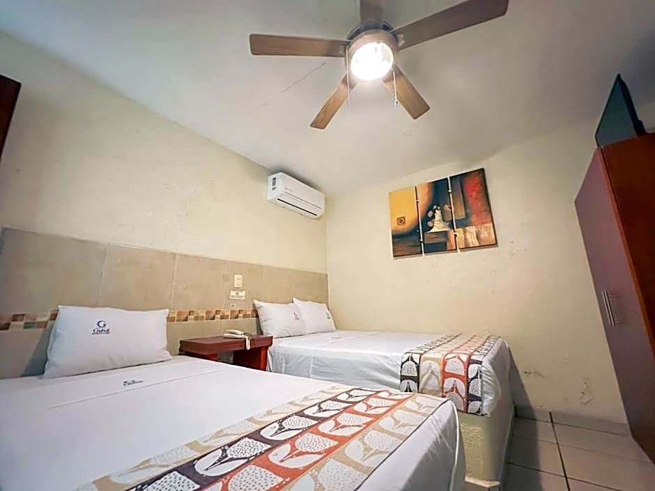 Hotel Guiva Huatulco