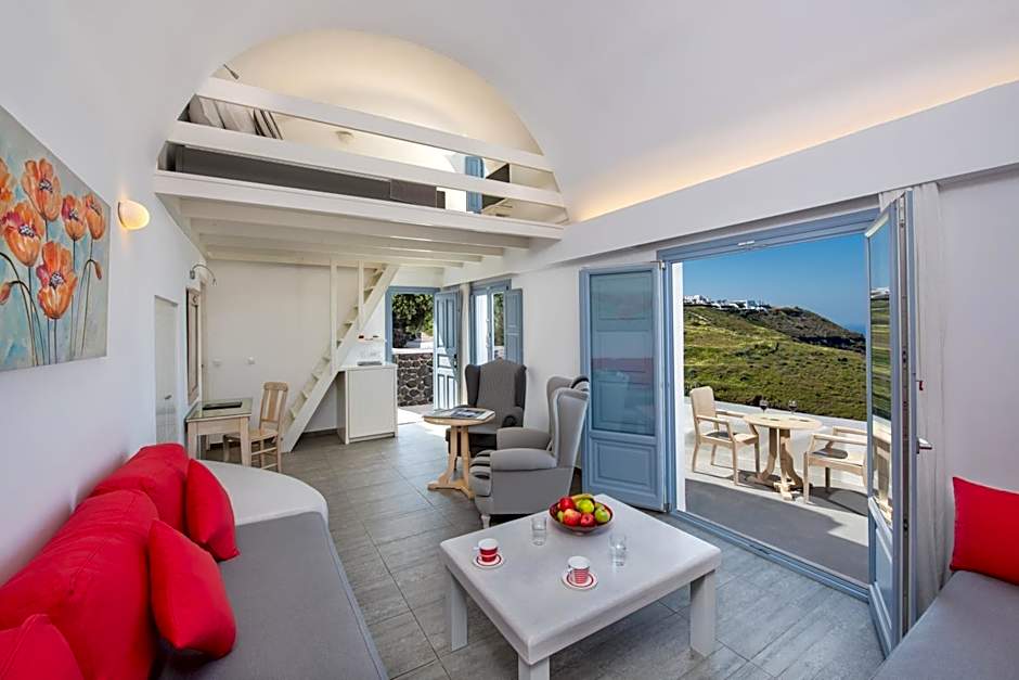 Apanemo Hotel & Suites