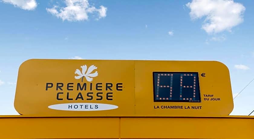 PREMIERE CLASSE VALENCE NORD - Bourg les Valence