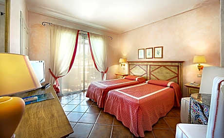 Economy Double Room
