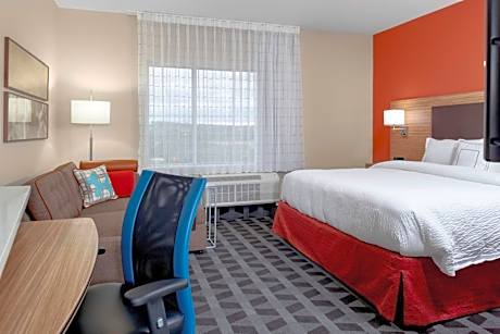 Studio, 1 King, Sofa bed