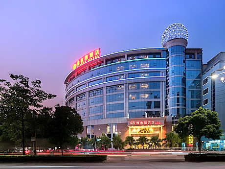 Vienna Hotel Guangdong Jiangmen Yingbin Avenue