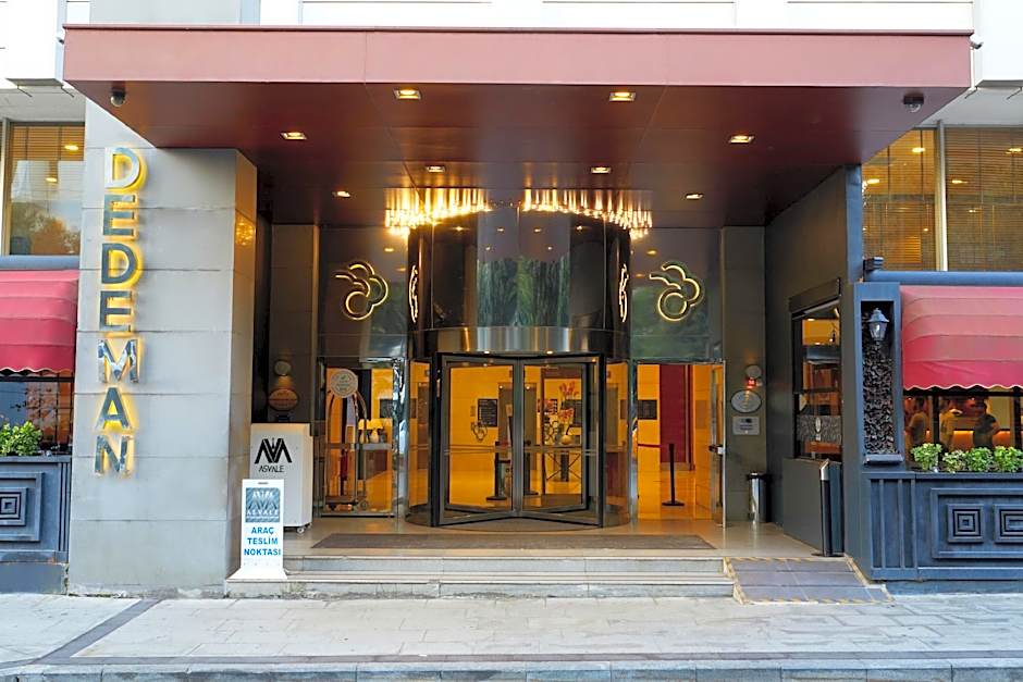 Dedeman Istanbul Hotel