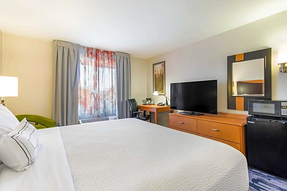 Fairfield Inn & Suites by Marriott Columbia