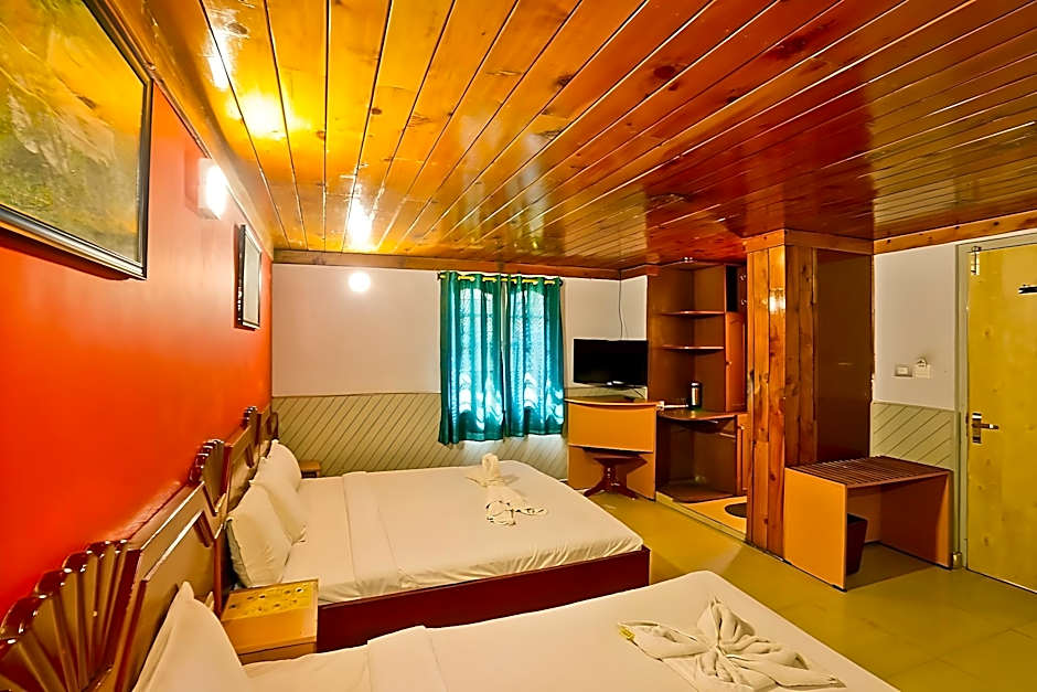 JC Woodville Manor Kodaikanal